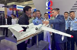 Ministry of Industry and Trade Announces Timeline for Serial Production of Be-200 Aircraft with PD-8 Engines