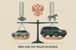 Ministry of Industry and Trade Proposes Progressive Recycling Fee Scale: Benefits to Remain for Cars up to 160 hp