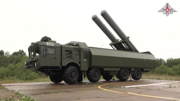 Корабельную группировку «противника» уничтожили ракеты «Бастион» на учениях «Запад-2025»