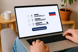 Выборы в России идут с 12 сентября, ДЭГ работает в 24 регионах