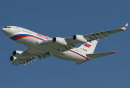 Russian Il-96: Only Two Countries Left Capable of Independently Producing Aircraft for Heads of State
