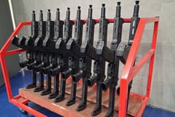 Для штурмовиков, пилотов, экипажей боевых машин: аналитик TNI оценил потенциал российского малогабаритного автомата АМ-17