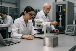 Новый высокопрочный сплав стали для авиационной и автомобильной промышленности разработан в НИТУ МИСИС