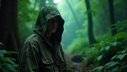  Высокую эффективность антидроновых пончо «Метаморф» оценили российские бойцы