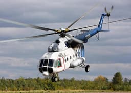 Americans from Vertol System disrupted the contract for the maintenance of Russian Mi-17 helicopters for the Colombian Ministry of Defense