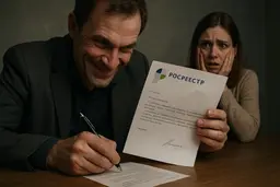 Новый трюк аферистов: фальшивые операции с недвижимостью