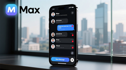 Пилотный проект по созданию цифровых документов запустили в мессенджере Max