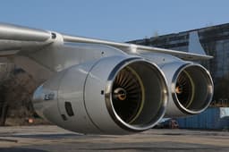 «Сердце» президентского Ил-96-300: авиадвигатель ПС-90А открыл новую эру в самолётостроении