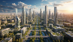 Опорные точки технологического каркаса российских городов обсудили на форуме «Облачные города»