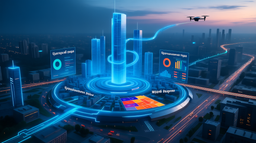 Власти Москвы используют уникальный цифровой двойник города