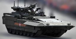 Новый «Терминатор» на базе «слишком ценной» «Арматы» исправит главный изъян БМПТ