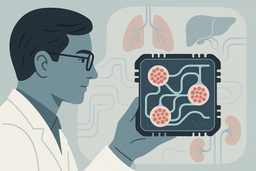 В России создают систему тестирования лекарств на платформе «человек на чипе»