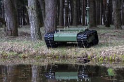 "Breakthrough in Mobile Robotics": Expert Vorotilin Assessed the Depesha Ground Complex