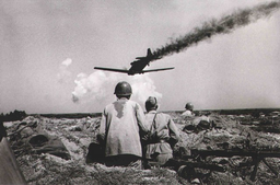 What to watch on the weekend: "First Technical" recommends a masterpiece of Soviet cinema — "They Fought for Their Country"