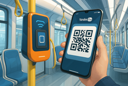 Без карты и наличных: жители Казани смогут оплачивать проезд на транспорте через «Яндекс Go»