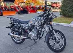 Прочный вездеход с усиленными защитными дугами: названы преимущества мотоцикла MINSK Ranger 200