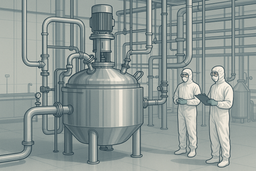 Производитель реагентов ФЛЭК завершил масштабную программу модернизации оборудования запуском реактора в Перми