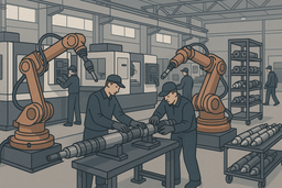 В Тюмени открыли новый завод по производству бурового оборудования ТОФС, преемника Baker Hughes в России