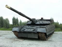 Rostec Unveils Development of a More Advanced Competitor to the T-90M "Proryv"