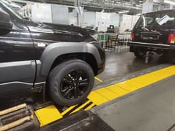 AvtoVAZ may launch production of new Lada models at the former Nissan plant in St. Petersburg