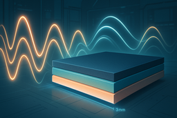 Борьба с электромагнитными волнами: в ТГУ создали радиопоглощающий композит с рекордной шириной диапазона