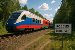 Russia and Belarus are working on integrating the transport systems of both countries