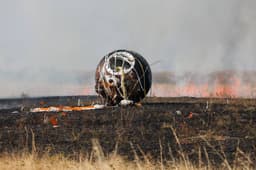 Biosputnik "Bion-M" No. 2 with mice and drosophila completed a 30-day mission and returned to Earth