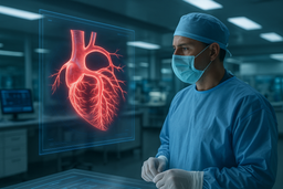 В ПензГУ создали уникальную нейросеть для точного планирования операций на сердце