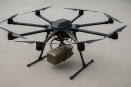 Перестал быть мемом: новый дрон-камикадзе «Бабай» с передовой прокси-связью создали в России