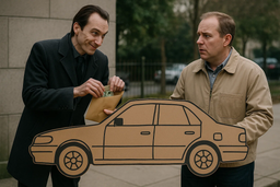 Вымышленные авто из Европы: мошенники в Telegram вновь обманывают россиян