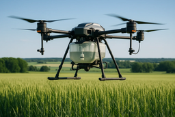 Систему контроля уровня удобрений в баке БПЛА разработали в Иннополисе