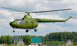 Mil Helicopter: 77 years ago, the Mi-1 helicopter made its first flight