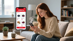 Новая эра поиска: Wildberries запускает уникальную функцию распознавания товаров по рисункам и артикулам