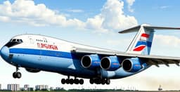 The Unsuccessful Successor to the "Antei": What is Known About the An-122 on the New Technological Base