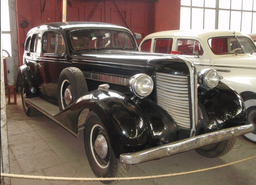 ЗиС-101 из музея выставлен на продажу в Новосибирске