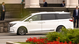 Первым обладателем нового российского минивэна Sollers SP7 стал Раис Татарстана 