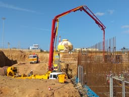 Расширяют атомное сотрудничество: cерийное строительство АЭС обсудили Индия и Росатом