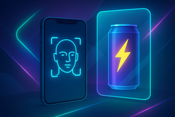 Школьникам разрядили батарейки: в России тестируют покупку энергетиков по биометрии