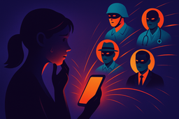 От «пилотов» до «криптомиллионеров»: как обманывают на сайтах знакомств