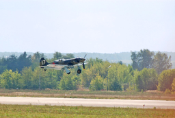 Полноразмерный макет авиадвигателя АМ-38Ф для штурмовика МиГ-3 воссоздали на 3D-принтере инженеры из ОДК-Кузнецов 