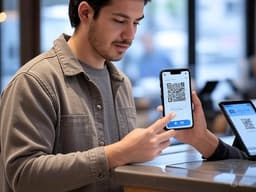 Будет работать как паспорт: QR-код появится в «Госуслугах»