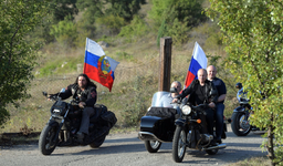 "At the last second": Putin told how he dodged a falling motorcycle