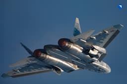 Производство истребителя пятого поколения Су-57 предложили локализовать в Индии