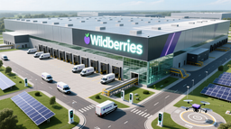 Новый логистический комплекс Wildberries построят в Архангельской области