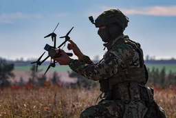 Дрон, который не оставляет за собой цифровой след, начали тестировать в российской армии: имя ему ещё не дали 