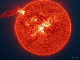 Солнце разбушевалось: мощная вспышка произошла 23 сентября