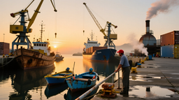 В ОСК заявили, что новые доки окупятся в России за 30 лет