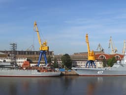 «В мире такие проекты случаются не часто»: ОСК проектирует новую верфь на базе «Северной верфи»