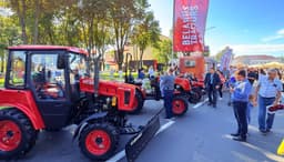 Для выпуска запчастей к тракторам BELARUS и комбайнам «Ростсельмаш»: Минский завод шестерён на треть обновил парк станков