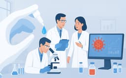 Клинические испытания вакцины от гриппа в виде капель в нос стартовали в России